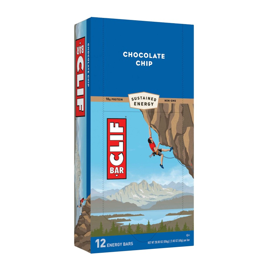 Objets De Valeur Clif Bar | Pepite De Chocolat