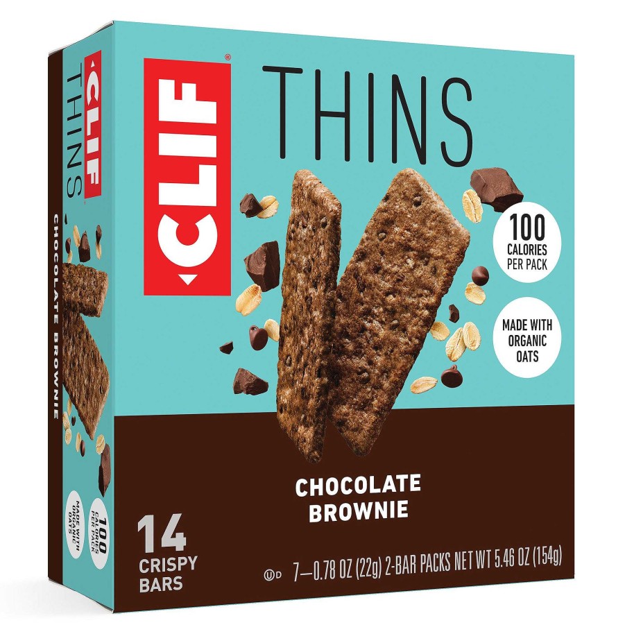 Clif Clif Bar | Brownie Au Chocolat