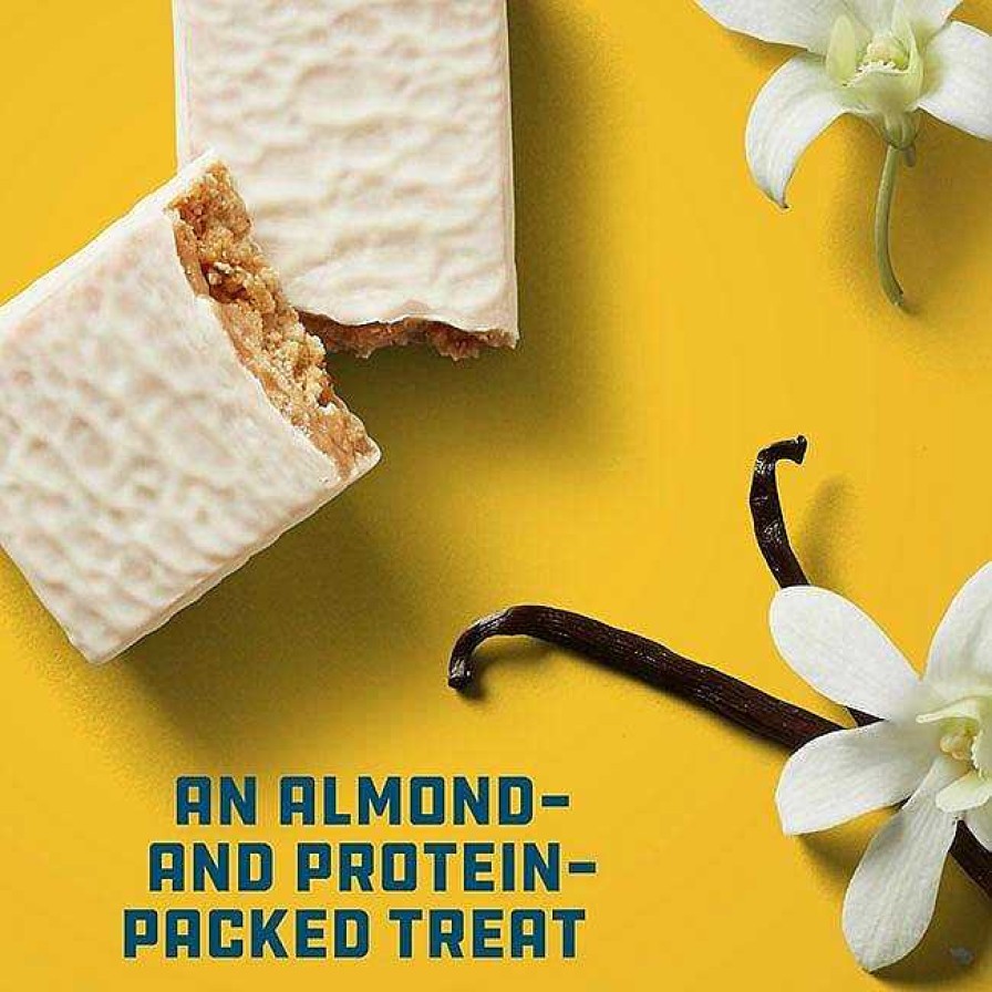 Favoris Clif Bar | Saveur Vanille Amande