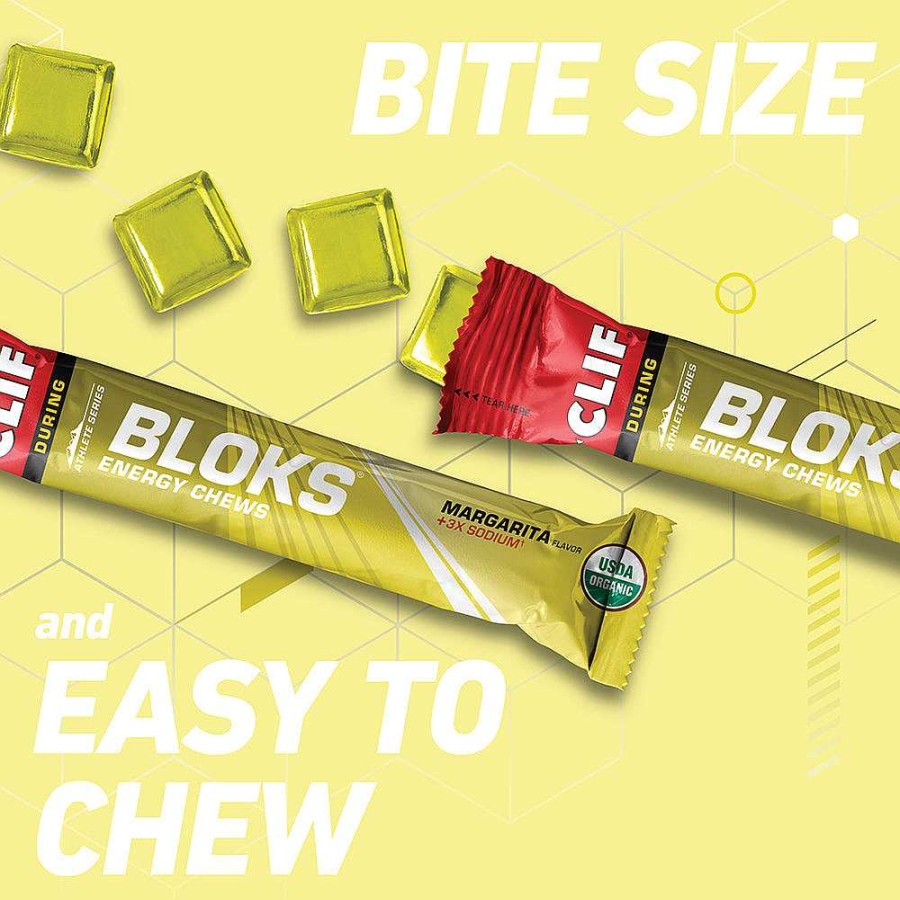 Clif Clif Bar | Saveur Margarita Avec 3X De Sodium