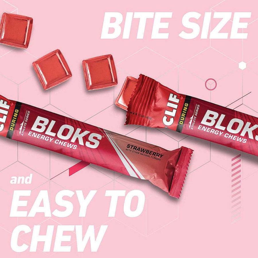 Clif Clif Bar | Saveur De Fraise