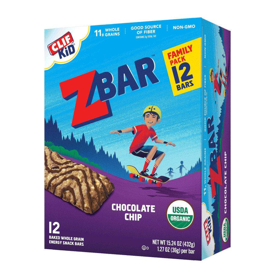 Enfant Clif Bar | Pepite De Chocolat