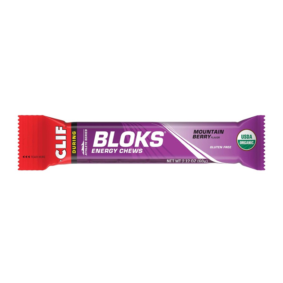 Clif Clif Bar | Saveur De Baies De Montagne