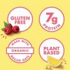 Clif Clif Bar | Mash-Ups™ : Lemonzest® + Framboise