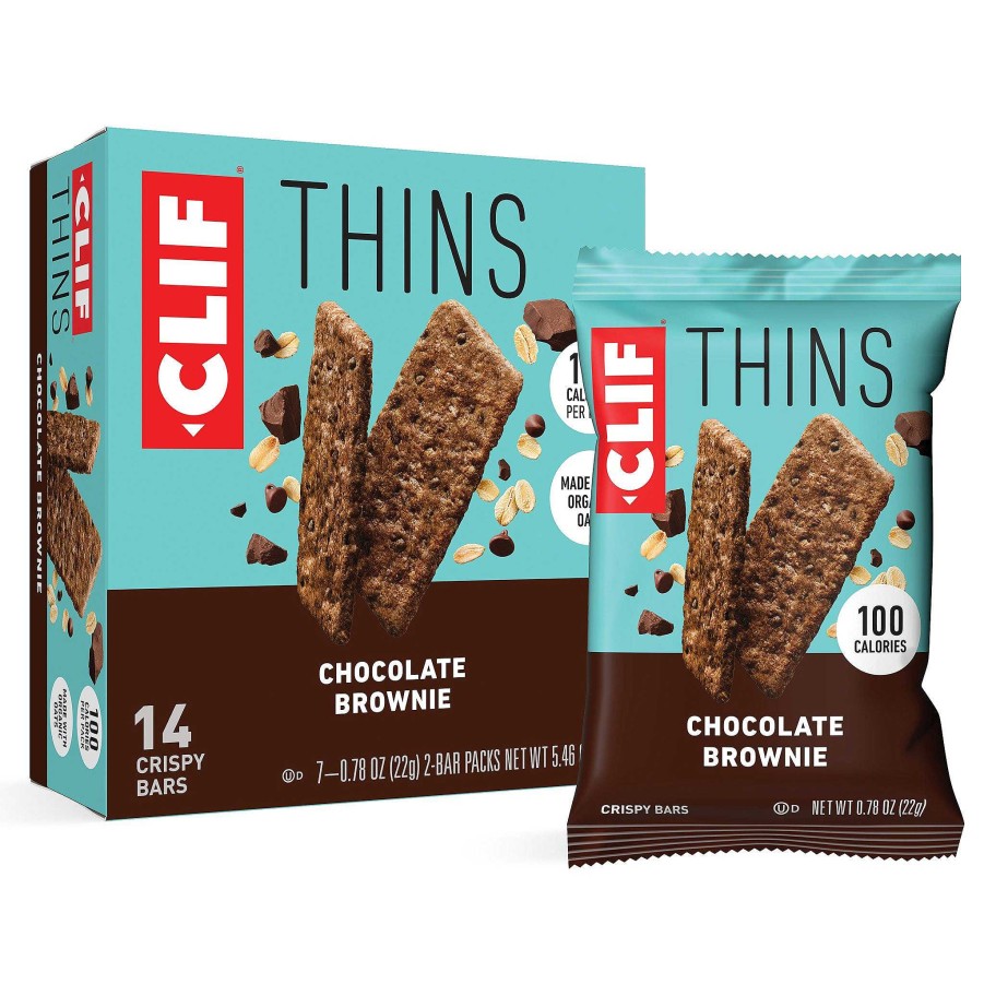 Clif Clif Bar | Brownie Au Chocolat