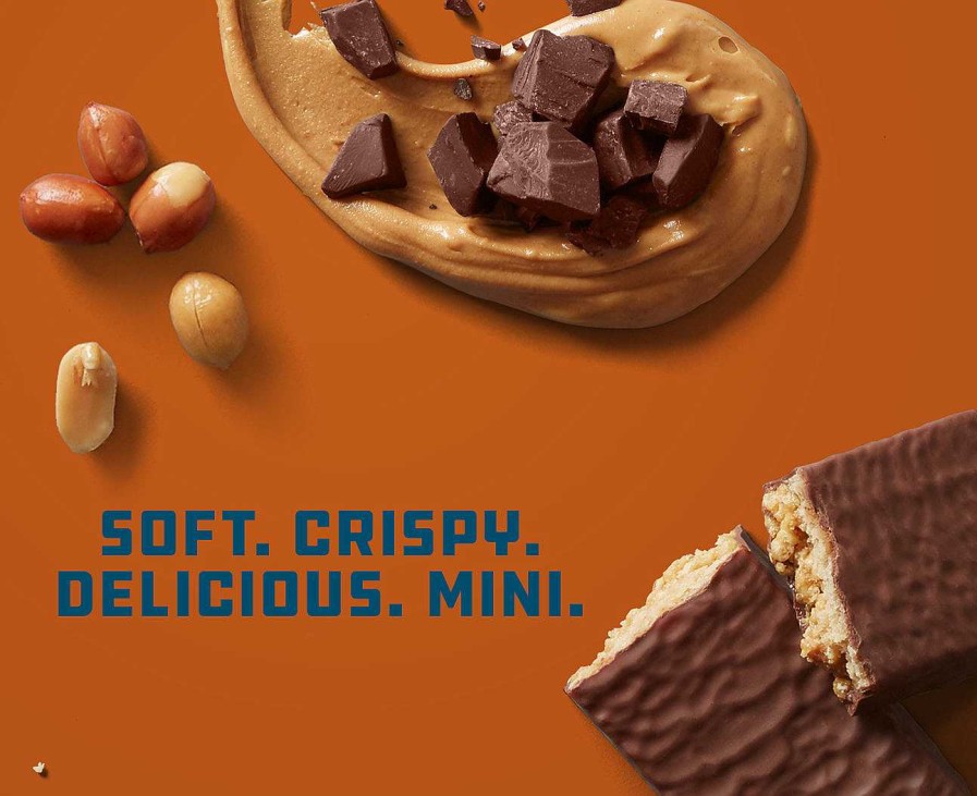 Clif Clif Bar | Minis Au Chocolat Et Au Beurre De Cacahuete