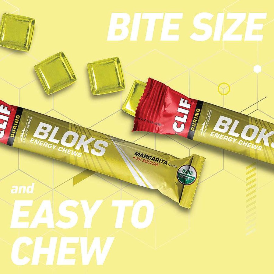 Clif Clif Bar | Saveur Margarita Avec 3X De Sodium