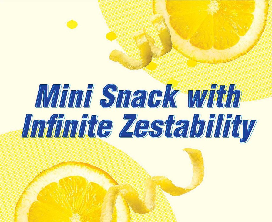 Luna Clif Bar | Minis Lemonzest®